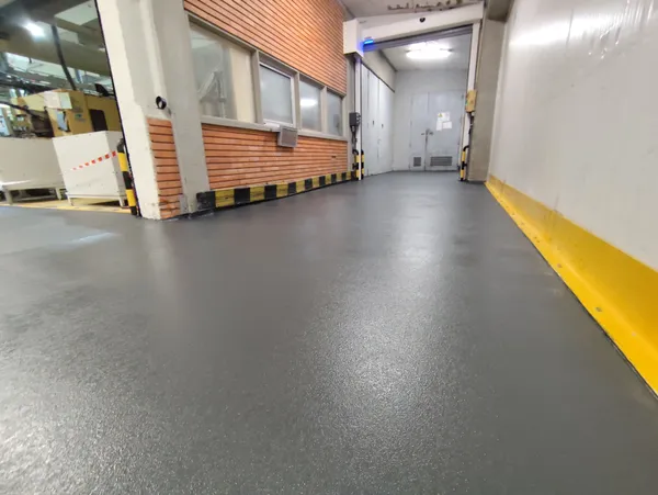 Fábrica de Peças Automotivas - Caldas da Rainha image 7